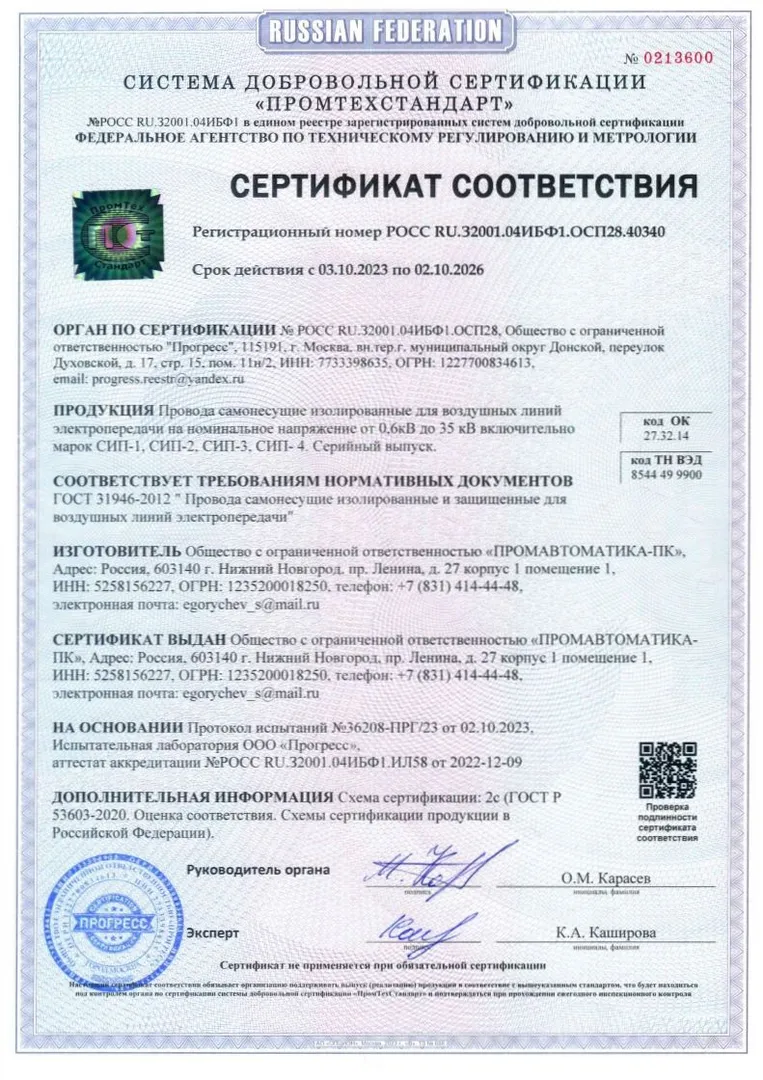 СИП-1,2,3,4 — ПромАвтоматика